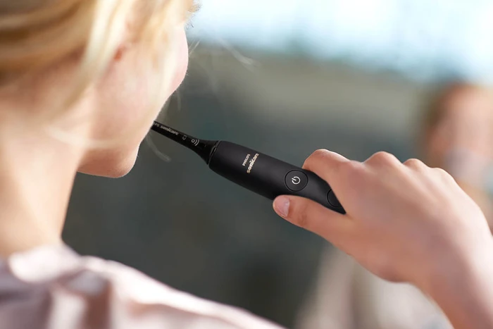 Thumbnail 2 de Philips DiamondClean 9000 HX9914/54