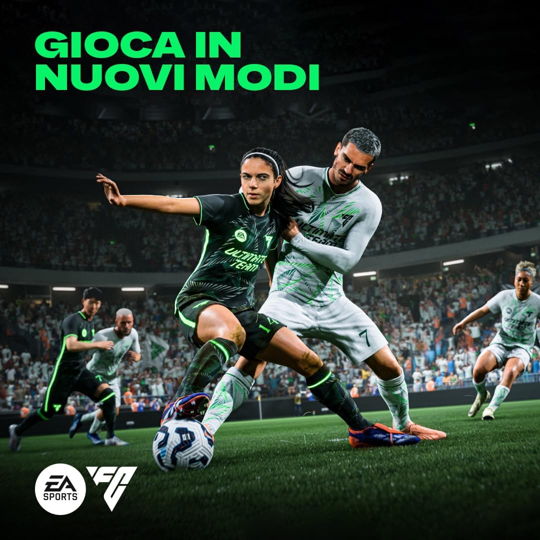 Detalle de EA SPORTS FC 25 Standard Edition PS5 – Fifa-style calcistico icona su PS5
