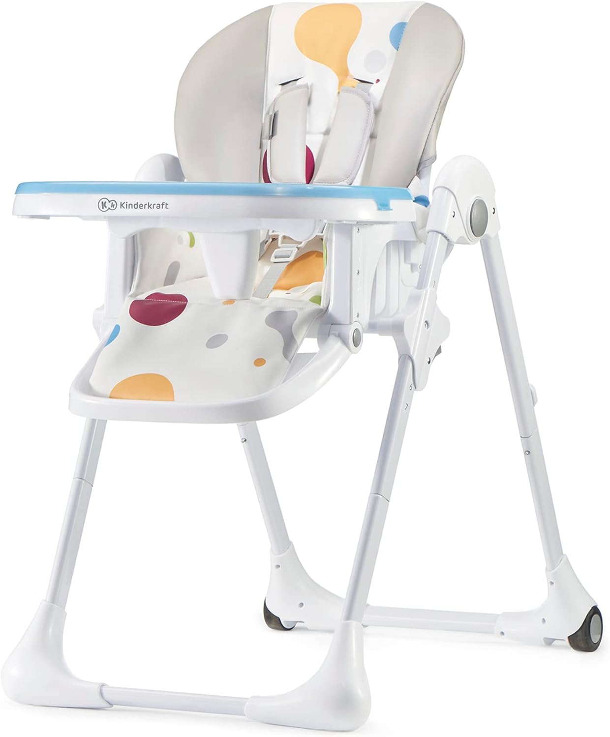 Detalle de Kinderkraft YUMMY seggiolone 6 mesi 👶