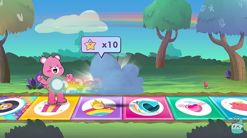 Thumbnail 6 de Nintendo Switch CARE BEARS: juego 200 niveles