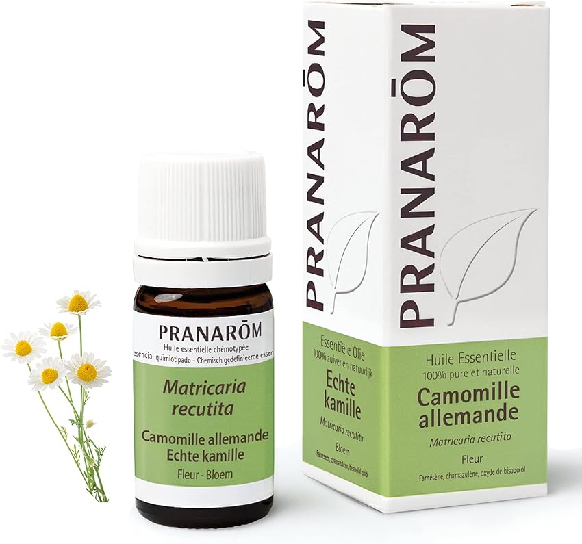 Thumbnail 6 de PRANAROM Aceite Esencial de Manzanilla Romana 🌼 5ml