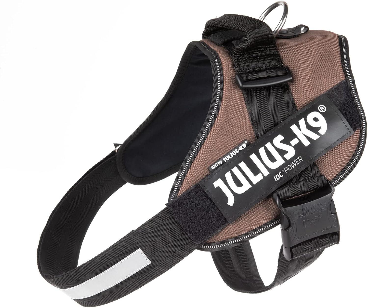 Detalle de Julius K-9 IDC Power Harnais – Taille 0, Camouflage Armée