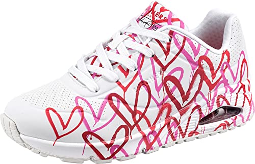 Detalle de Skechers UNO SPREAD THE LOVE Zapatillas mujer 41