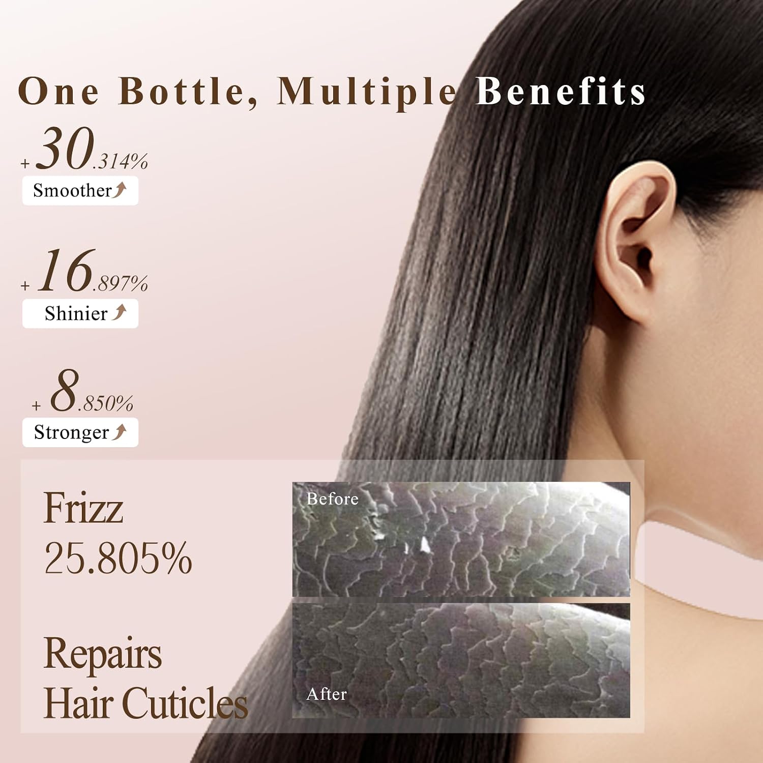 Detalle de Dear Irean Hair Perfume Oil 1.35 Oz