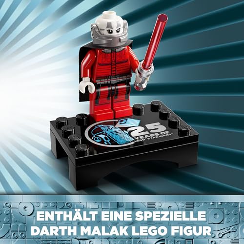 Thumbnail 5 de LEGO Star Wars 75379 R2-D2: Figura articulada con cabeza giratoria, periscopio y herramientas