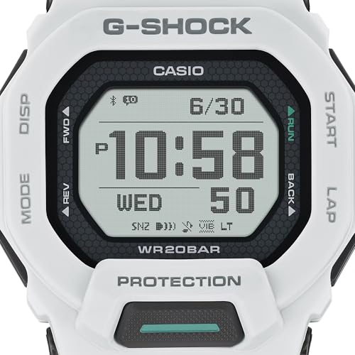 Thumbnail 4 de Casio G-Shock Reloj Digital de Pulsera para Hombre: resistencia, conectividad y rendimiento activo
