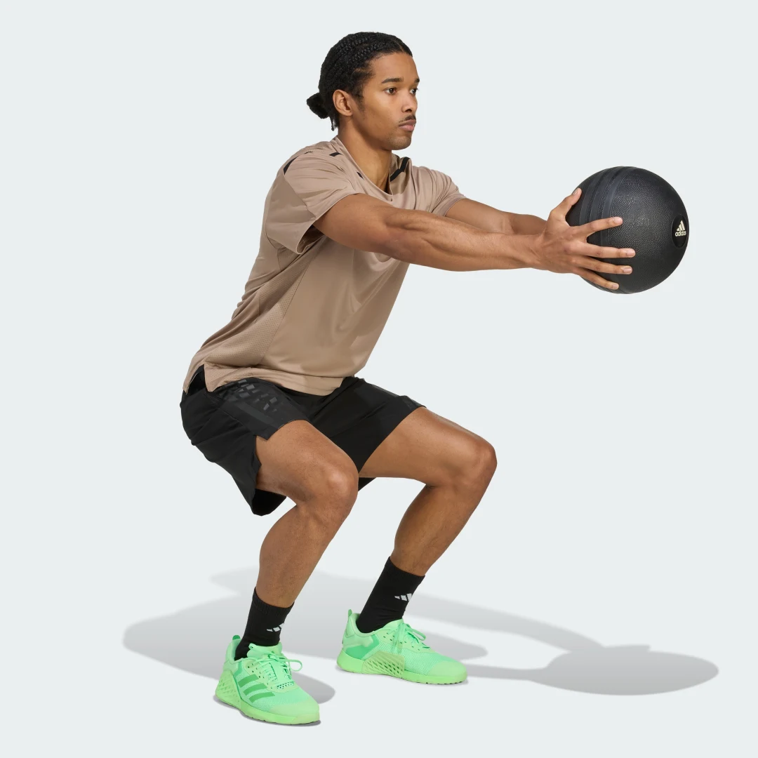 Thumbnail 2 de Camiseta Designed for Training Pro-Series de Adidas