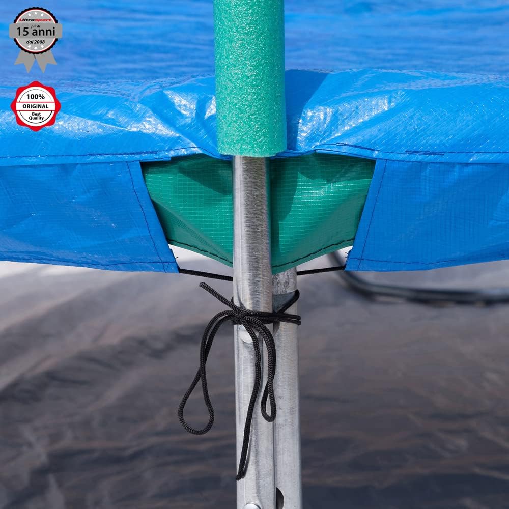 Thumbnail 1 de Ultrasport Telo copertura trampolino Ø180–430 cm