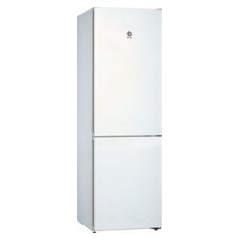 Detalle 2 de Balay 3KFE553WI No Frost (186 cm) - Frigorífico Combi Blanco, 326 L de capacidad