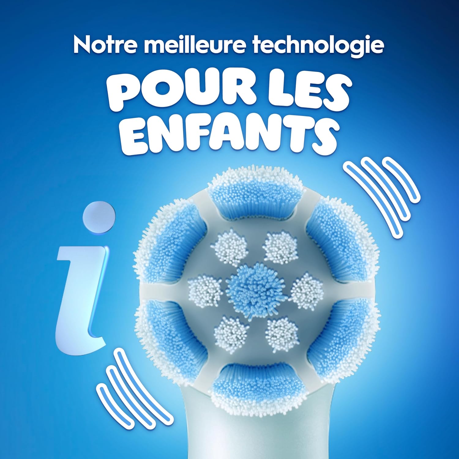 Thumbnail 5 de Oral-B iO Kids Stitch 6 ans 🪥