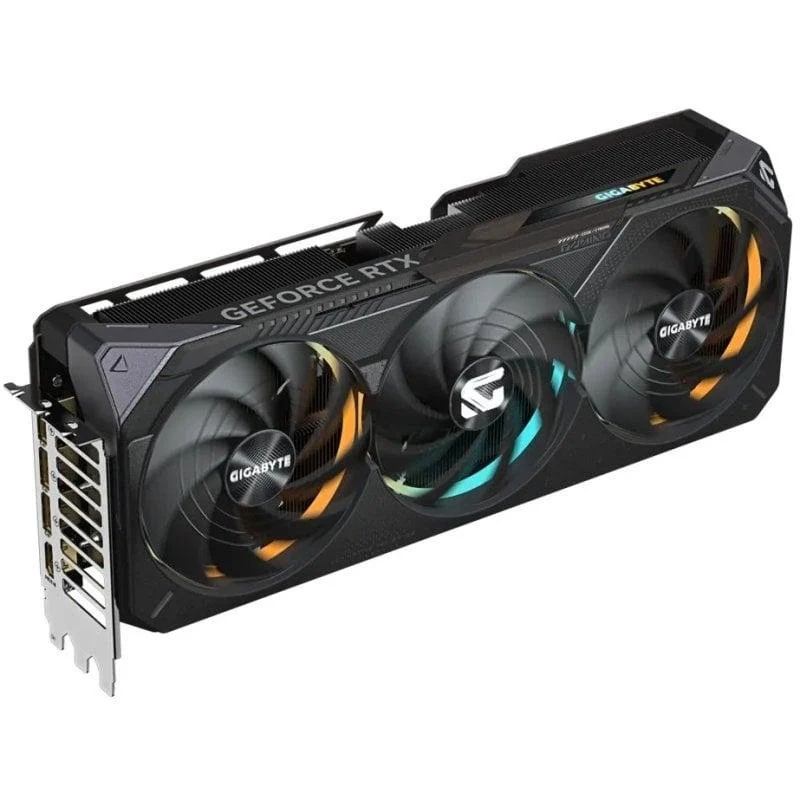 Detalle de Gigabyte GeForce RTX 5070 Ti GAMING OC 16GB