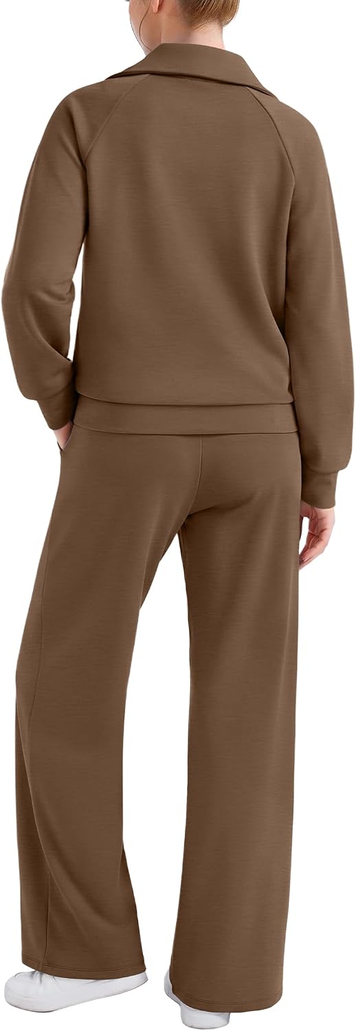Detalle 2 de Casly Lamiit 2 Piece Lounge Set Oversized