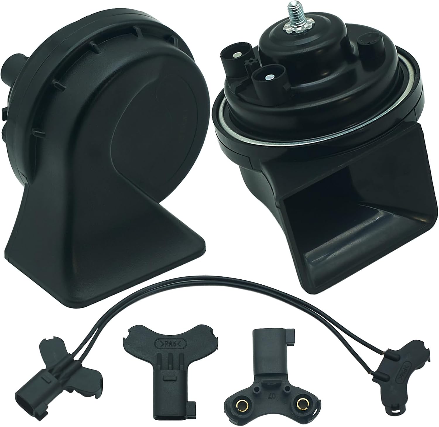 NEOGET Car Horn for Ford 128dB