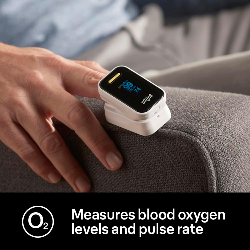 Detalle 2 de Braun Pulse Oximeter 1 YK-81CEU