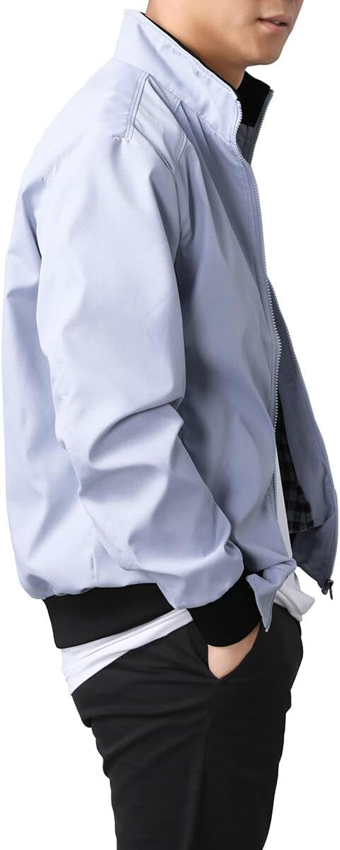 Thumbnail 4 de Allthemen Blouson Léger XL veste homme casual