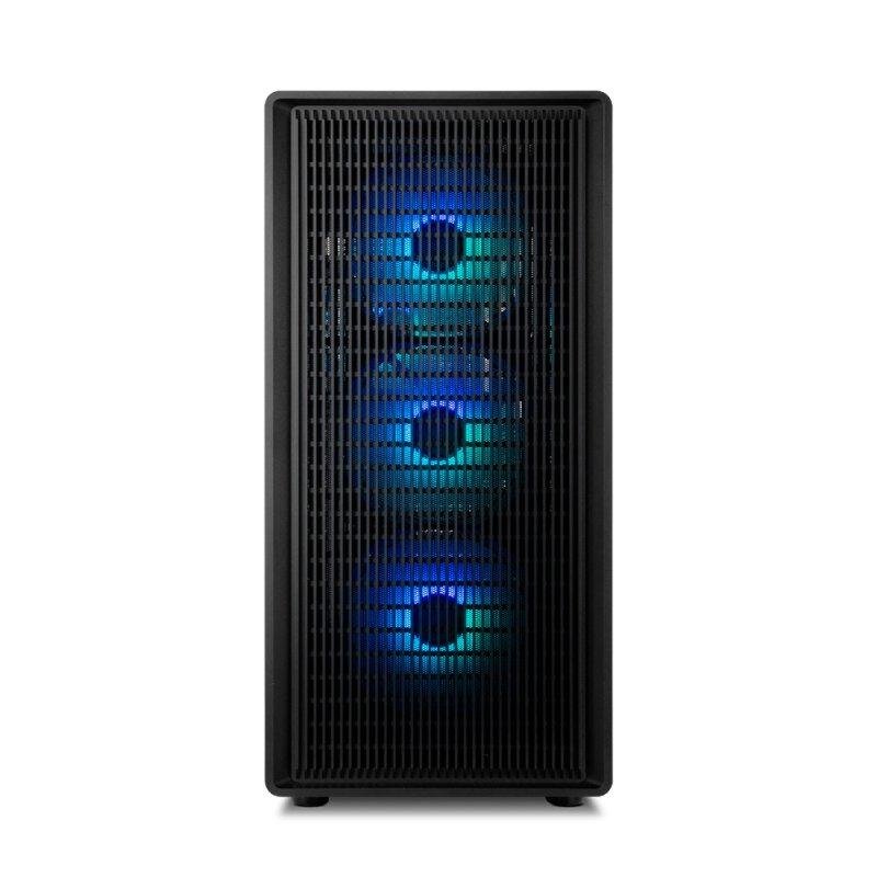 Thumbnail 3 de NeoPC PC Sobremesa con Intel Core i5 14400, 16 GB RAM y 480 GB SSD – Negro
