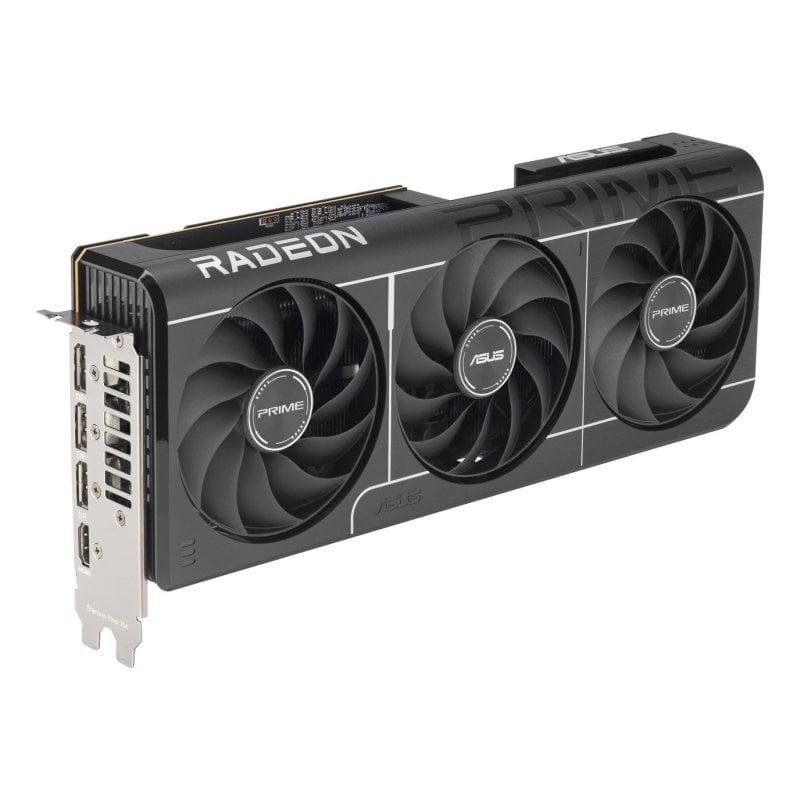 Thumbnail 1 de ASUS Prime Radeon RX 9070 16GB GDDR6 OC Edition: ficha de compra y guía práctica