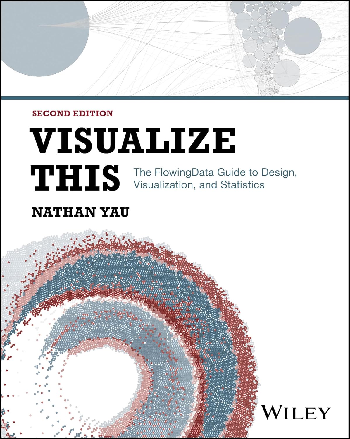 Detalle de Visualize This: The FlowingData Guide to Design, Visualization, and Statistics (Paperback)
