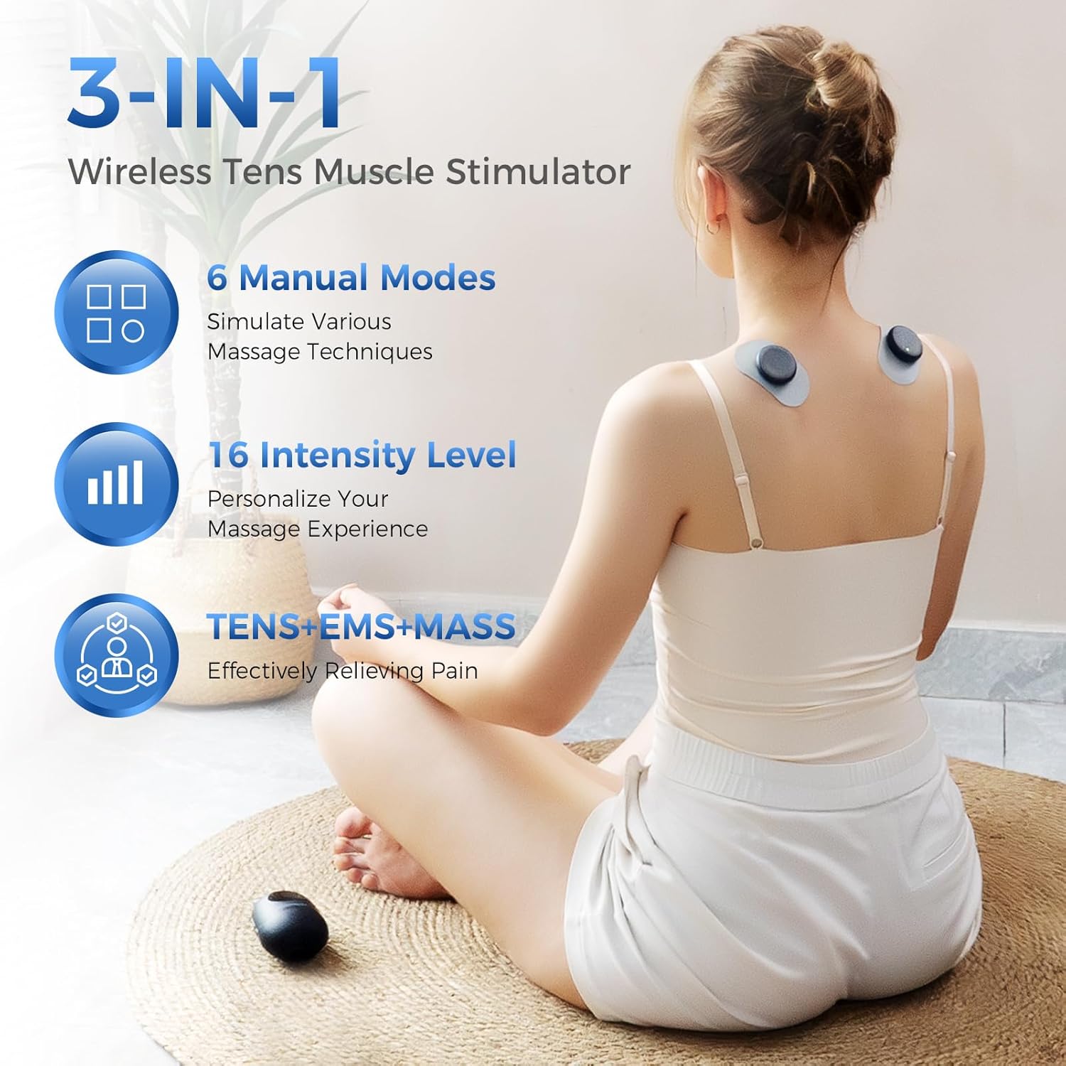 Thumbnail 4 de KingPavonini Wireless TENS Unit ⚡