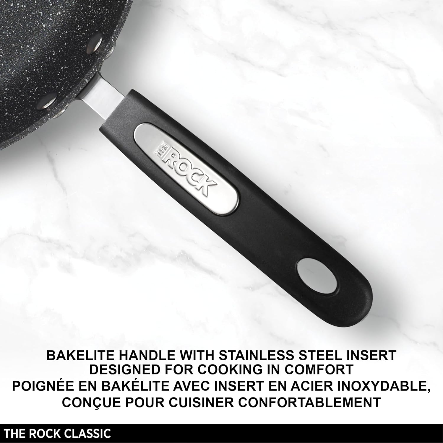 Detalle de Starfrit Nonstick Fry Pan, 20 cm