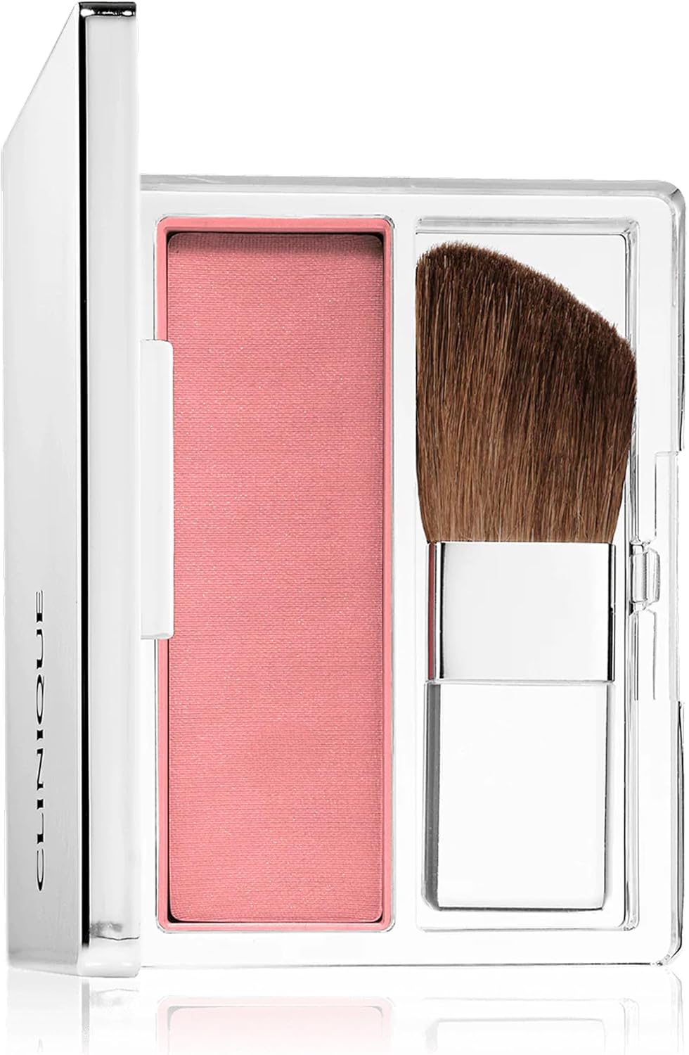 Detalle de Clinique Blushing Blush Fard à Joues Poudre – Longue Tenue et Non Gras