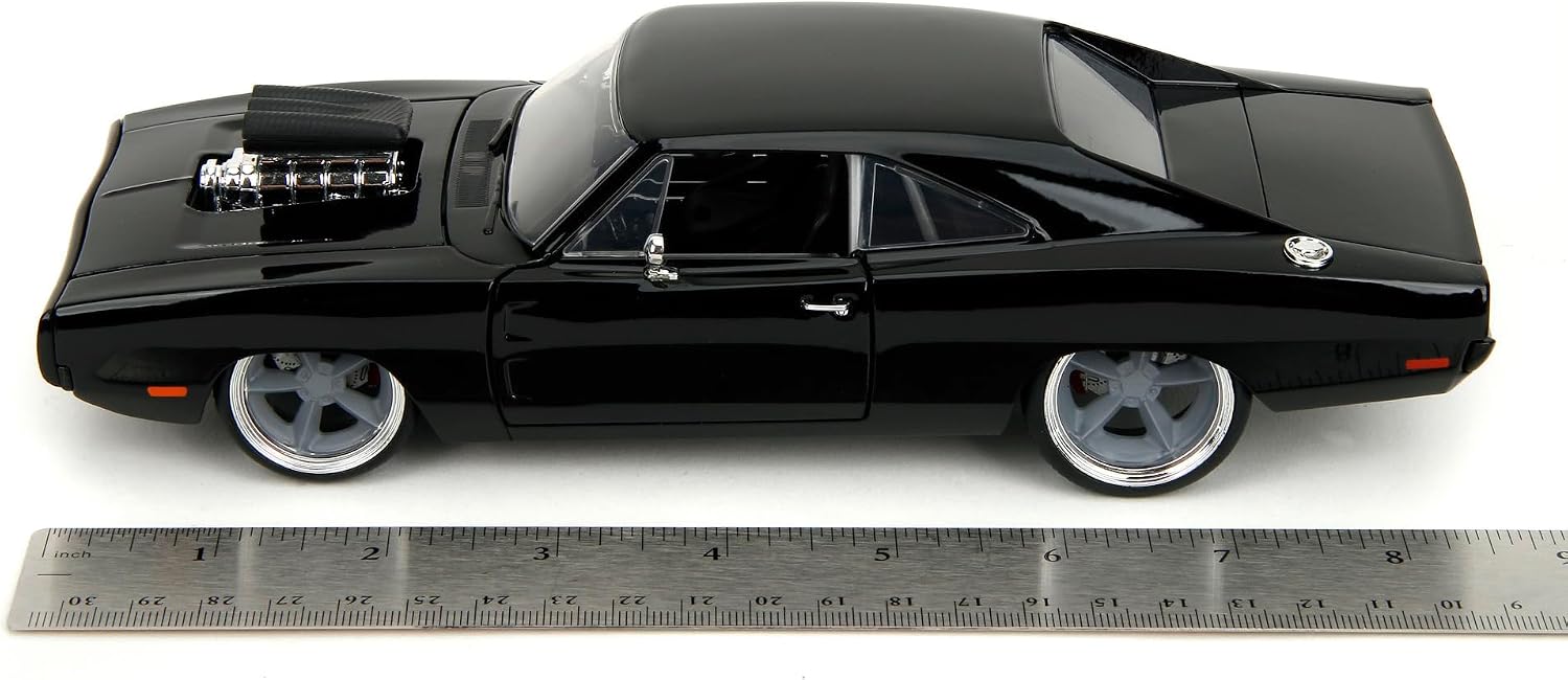 Thumbnail 1 de Jada Fast and Furious Dodge Charger 1:24