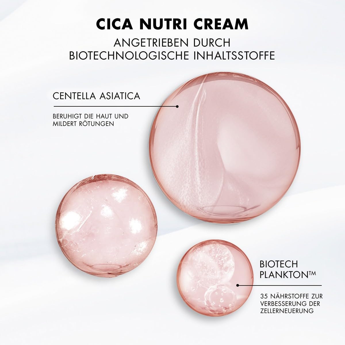 Thumbnail 6 de Biotherm Aquasource Cica Nutri Cream – Gesichtscreme mit Life Plankton und Cica