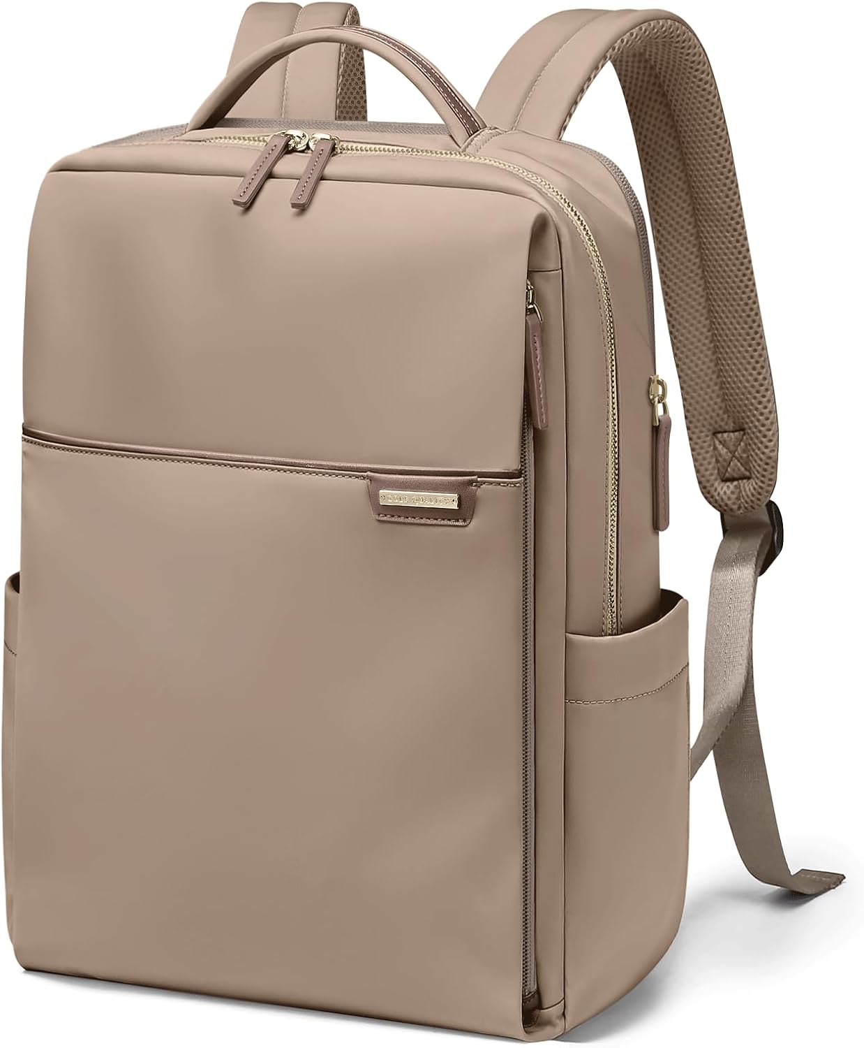 Detalle de GOLF QUALITY 16-Inch Laptop Backpack for Work and Everyday Use
