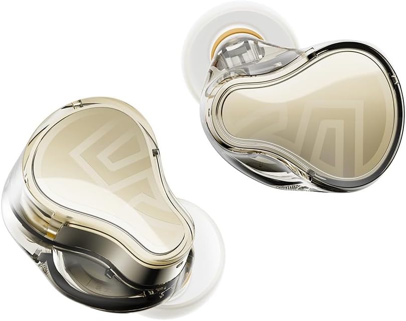 Detalle de SoundPEATS H3 Hi‑Fi earbuds 37H battery life