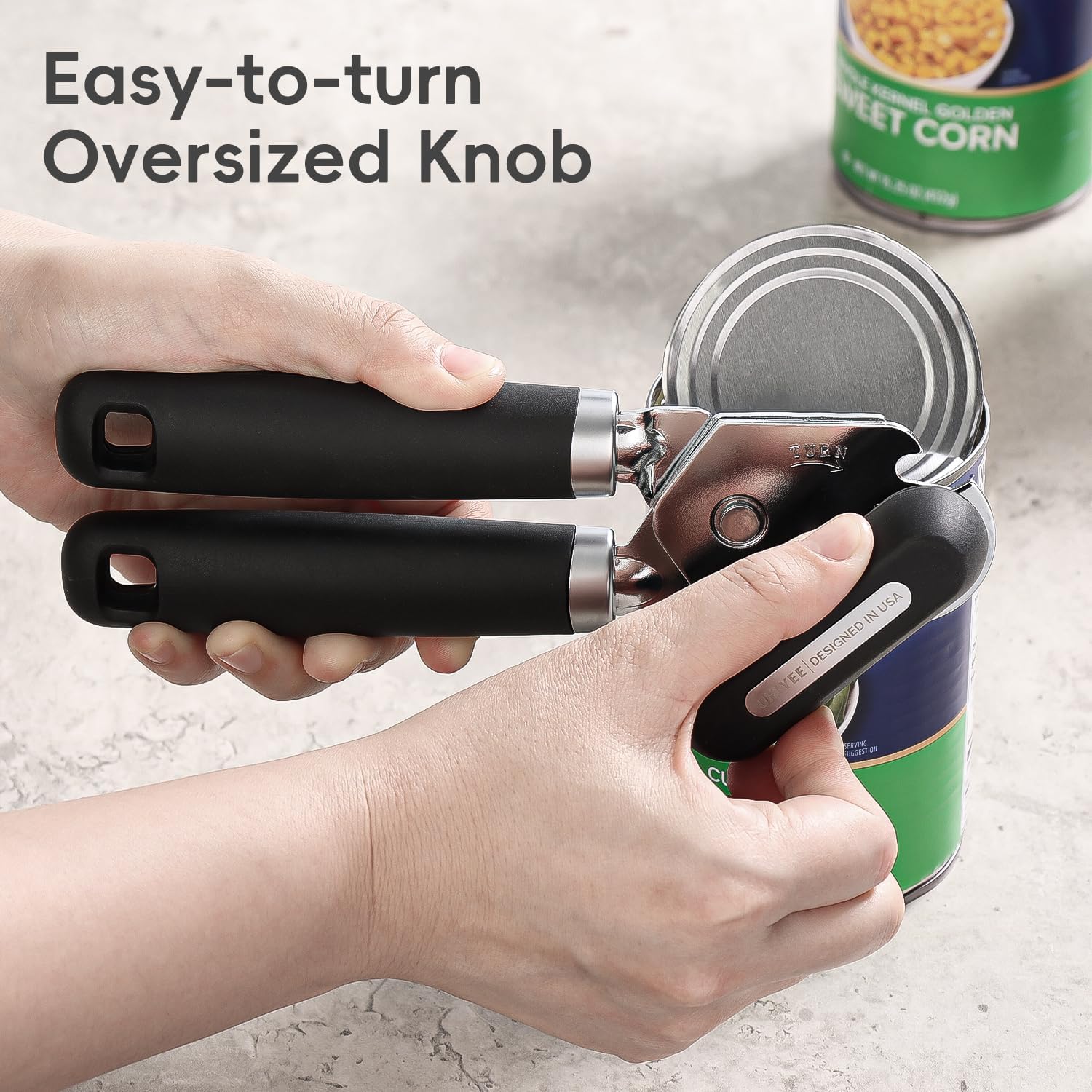 Thumbnail 4 de UHIYEE manual can opener 🍴