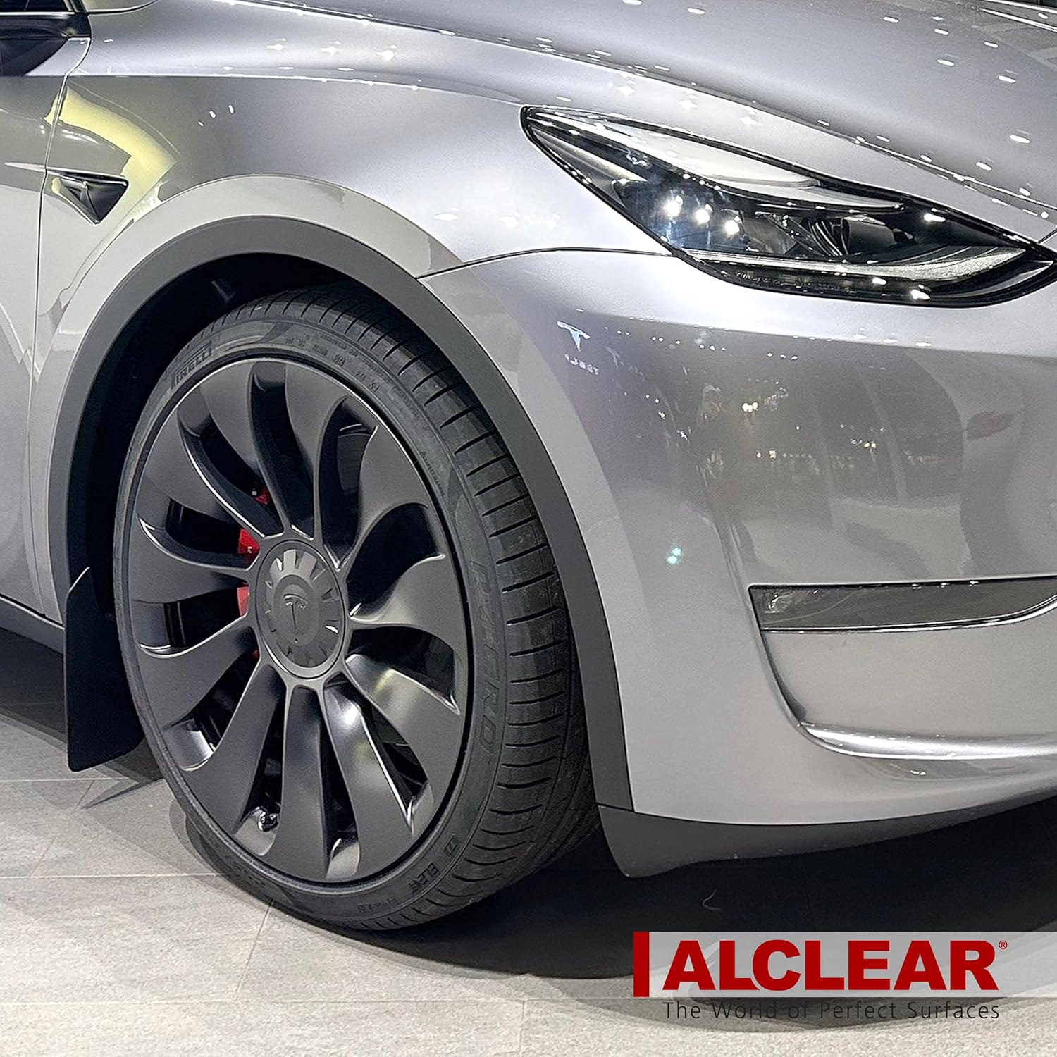 Thumbnail 6 de ALCLEAR 721FR Limpiador llantas 1000 ml