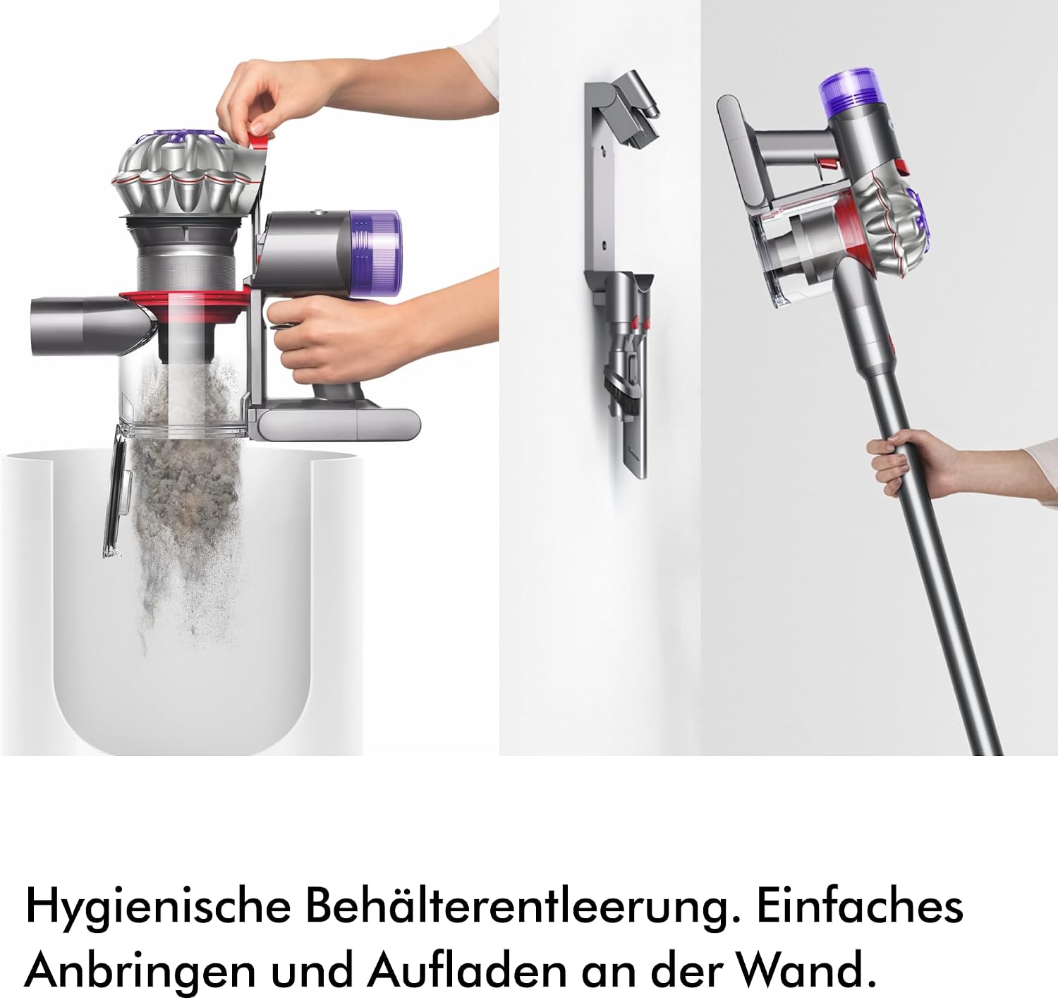 Thumbnail 6 de Dyson V8 Origin Kabelloser Staubsauger 2026 – kompakt, leistungsstark und flexibel