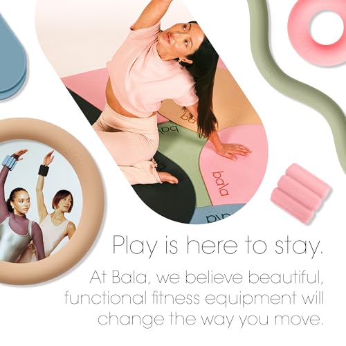 Thumbnail 4 de Bala Yoga Mat Non-Slip Exercise Mat ๐งโ