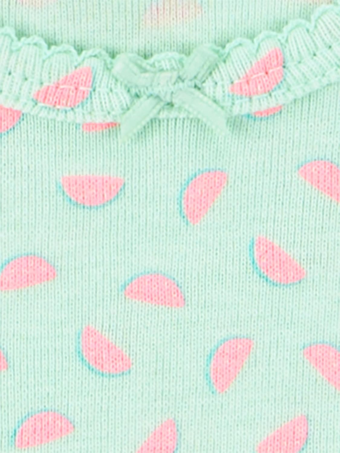 Thumbnail 4 de Simple Joys by Carter's Baby-Girls 6-Pack Short-Sleeve Bodysuit