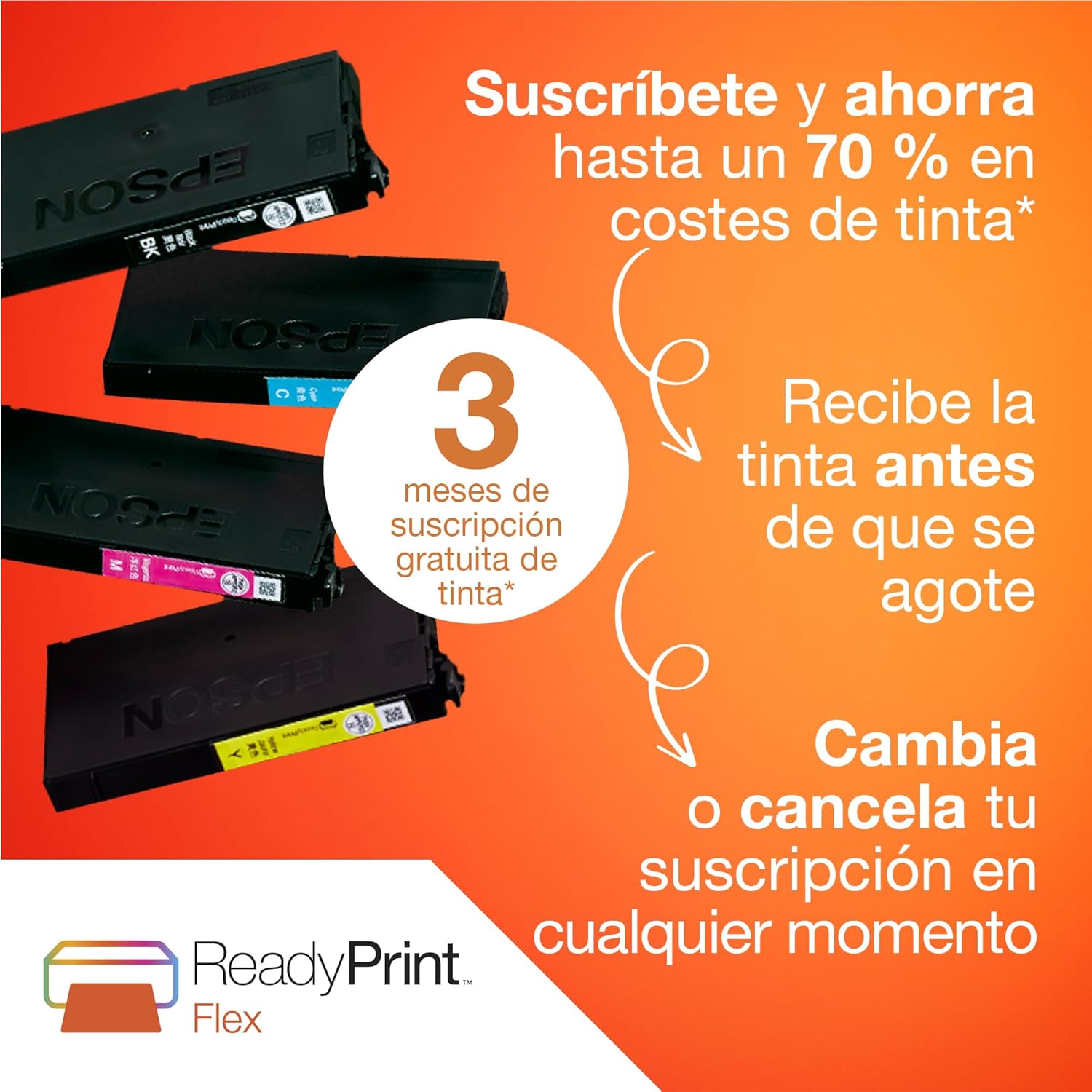 Detalle 2 de WorkForce Pro WF-3820DWF Impresora multifunción A4 con Wi-Fi 🖨