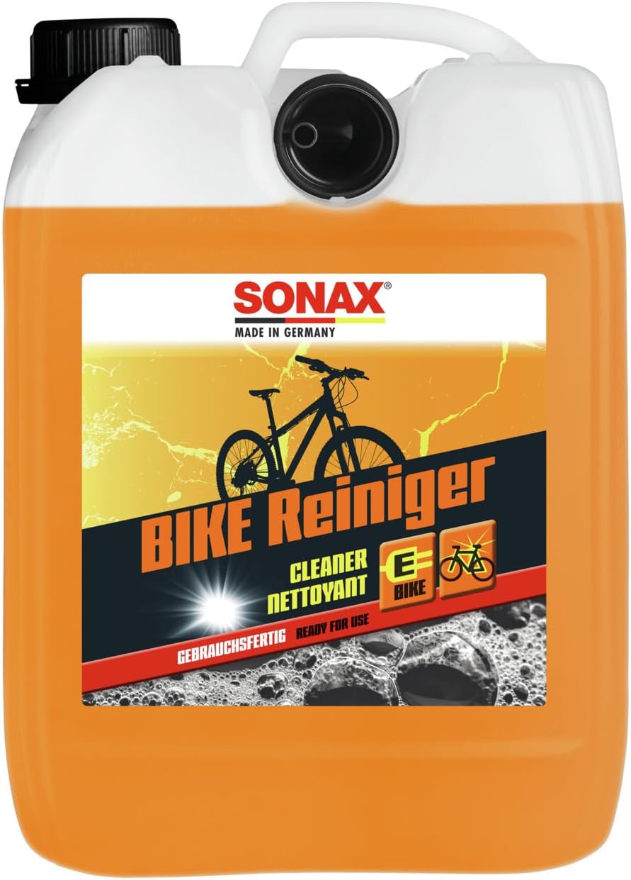 Thumbnail 6 de SONAX BIKE Cleaner Sonderedition 1 Liter