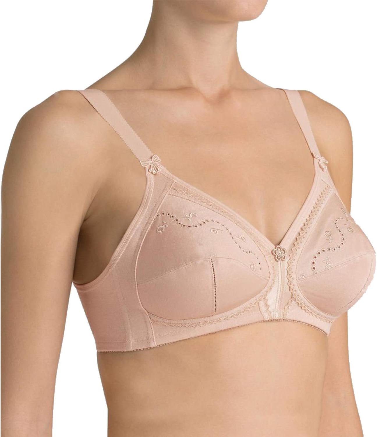 Thumbnail 5 de Triumph Doreen + Cotton 01 N Soutien-gorge sans Armatures pour femme