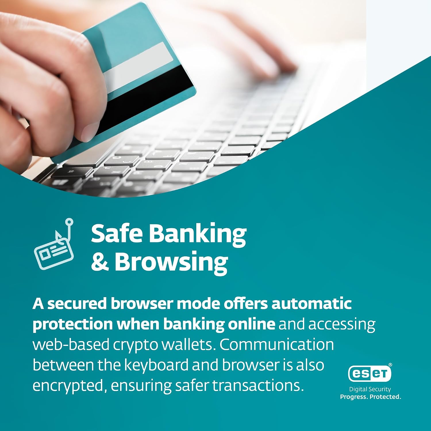 Thumbnail 3 de ESET Home Security Essential (2025 Edition) — 3 Devices, 1 Year of Protection