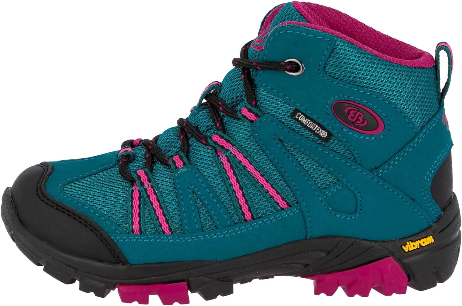Thumbnail 1 de Brütting Mädchen Ohio High Trekking- & Wanderschuhe – mittelweite Passform