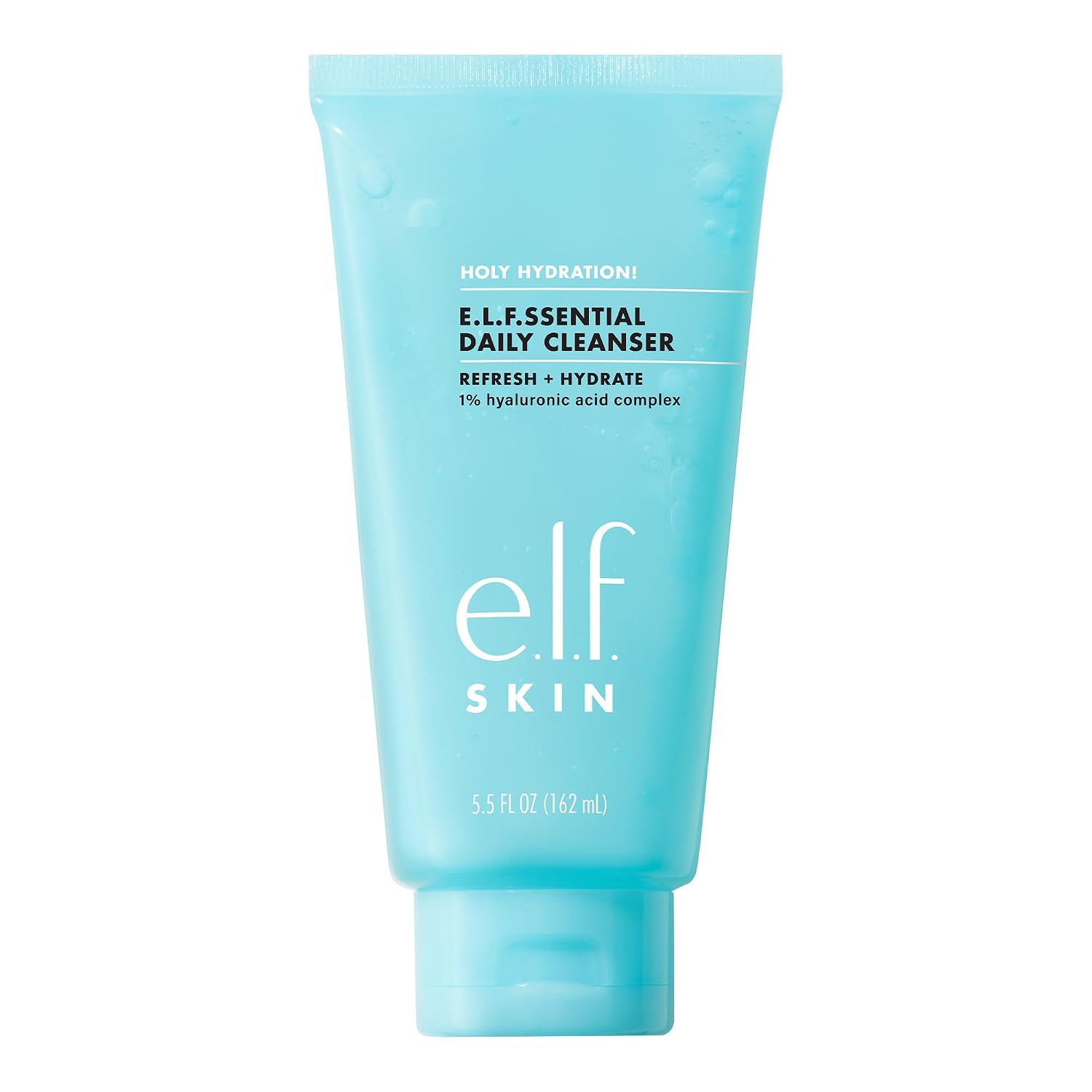 Detalle de e.l.f. SKIN Holy Hydration! e.l.f.ssential Daily Cleanser