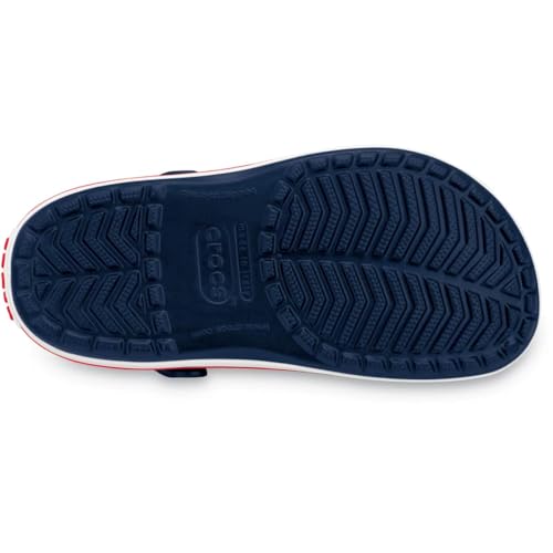 Thumbnail 4 de Crocs Unisex Crocband Clogs in Navy (UK 3 Men / UK 4 Women) — A pragmatic everyday classic