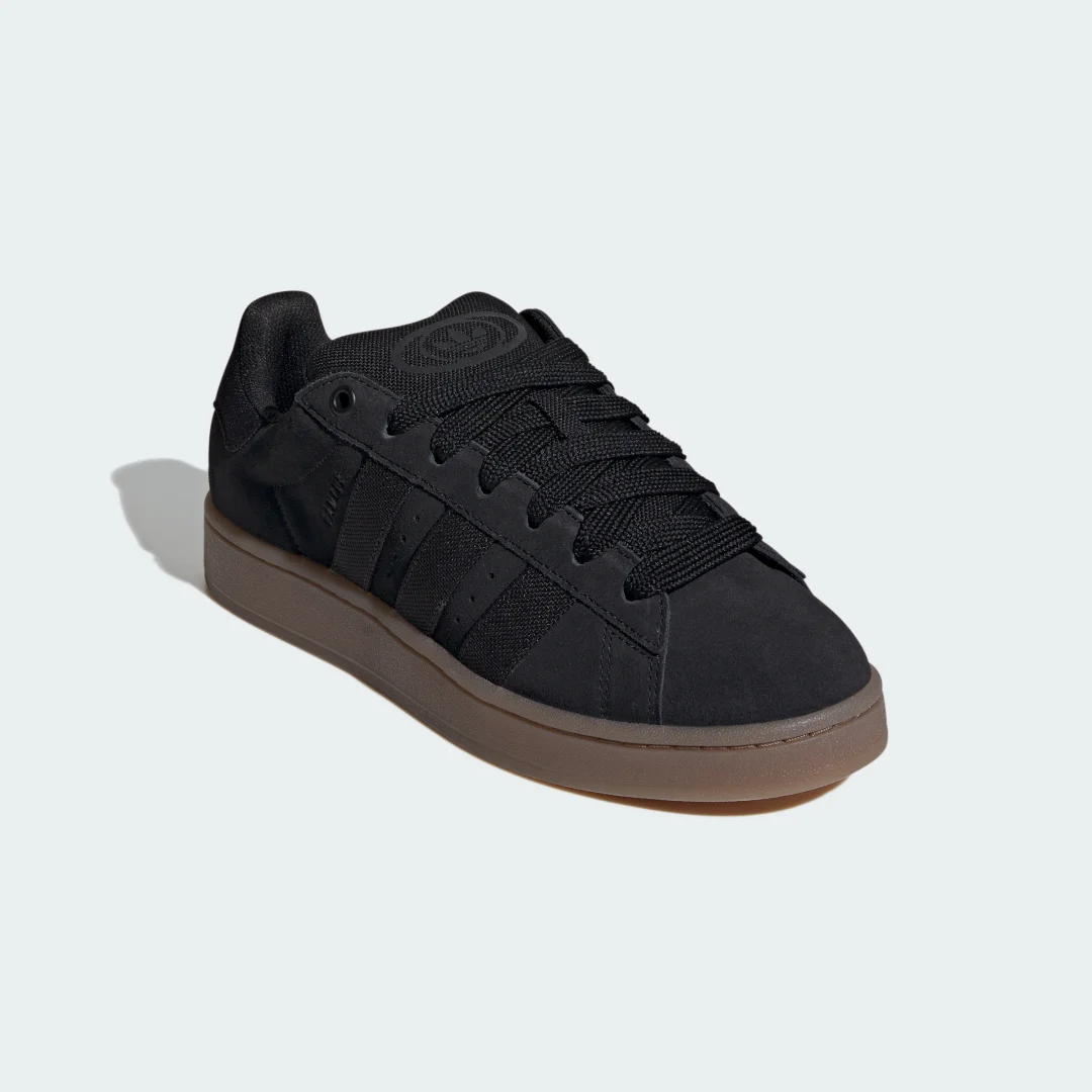 Detalle 2 de Adidas Campus 00s, zapatillas negras