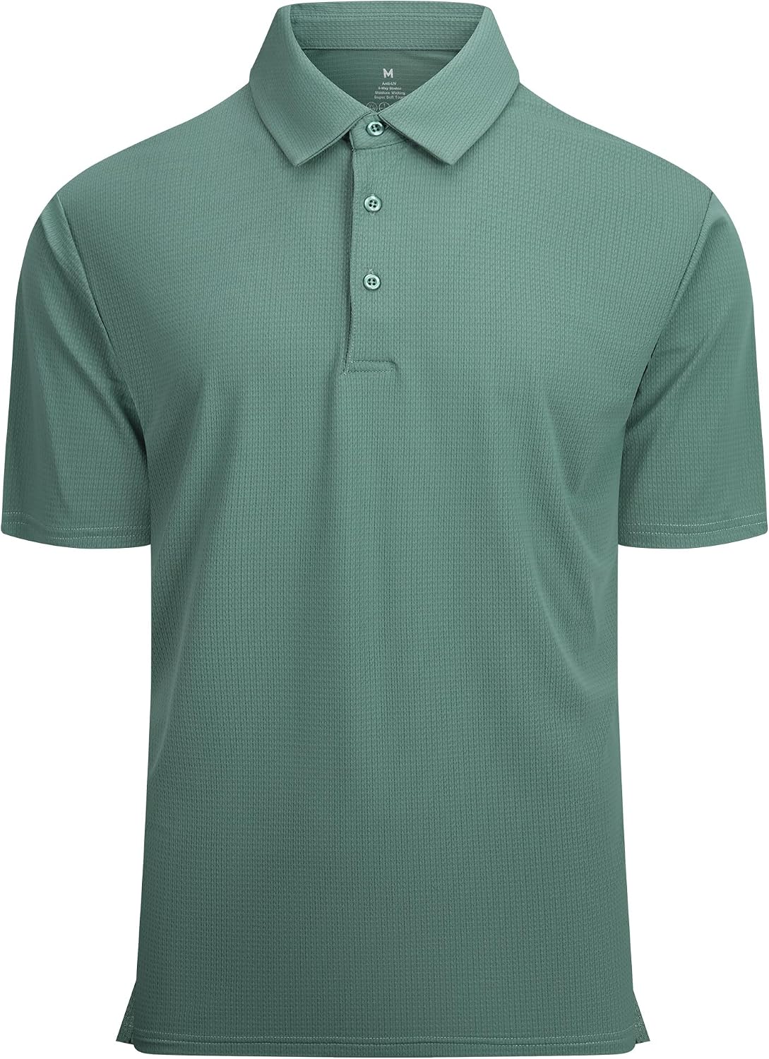 Thumbnail 6 de Alex Vando Men's Golf Shirt Quick-Dry