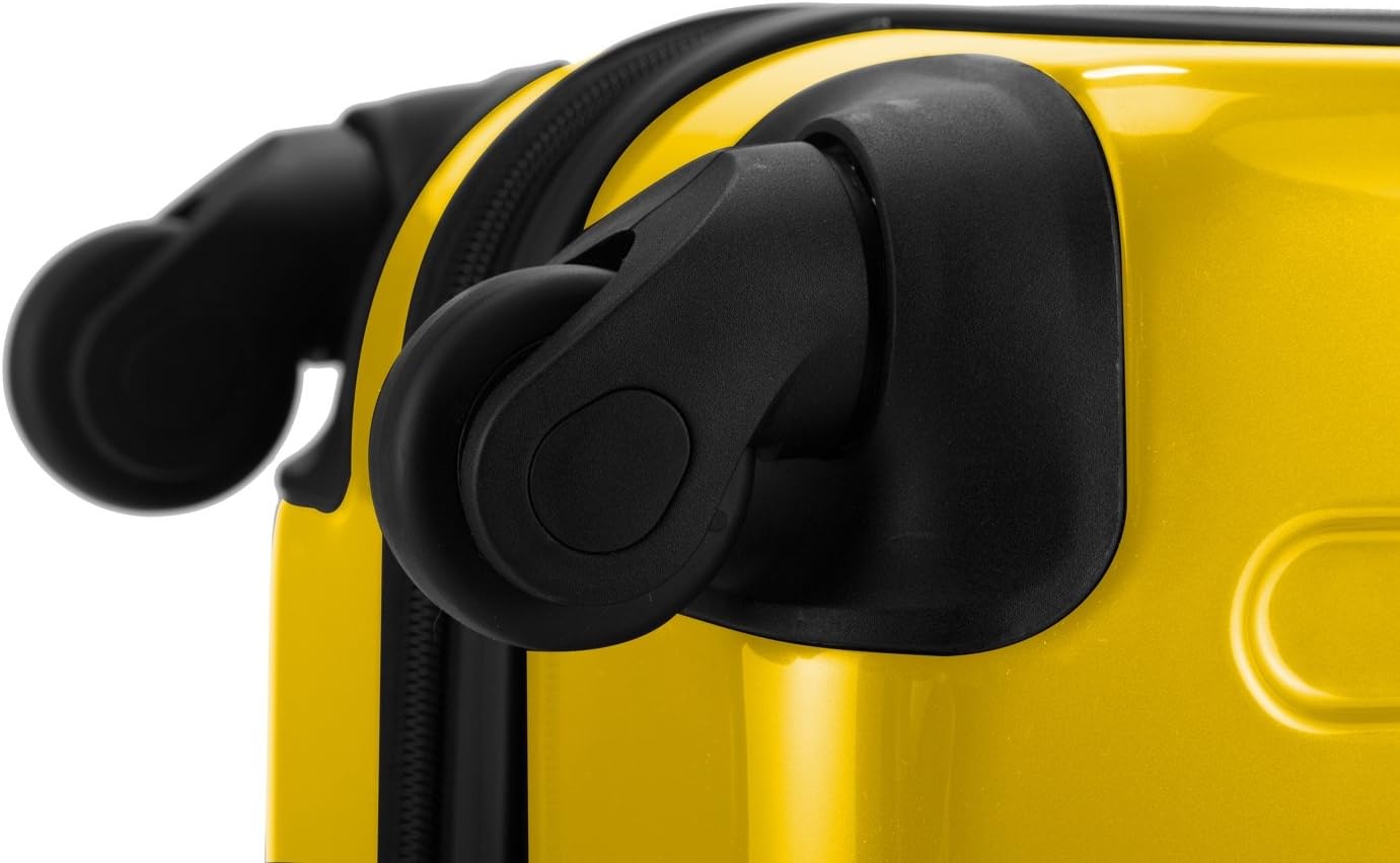Thumbnail 6 de Hauptstadtkoffer Valigia Rigida Alex 75 cm – 119 L, Giallo