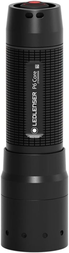 Thumbnail 1 de Ledlenser P6 Core (2021): torcia LED compatta, 300 lm, IP54, con tre batterie AAA incluse