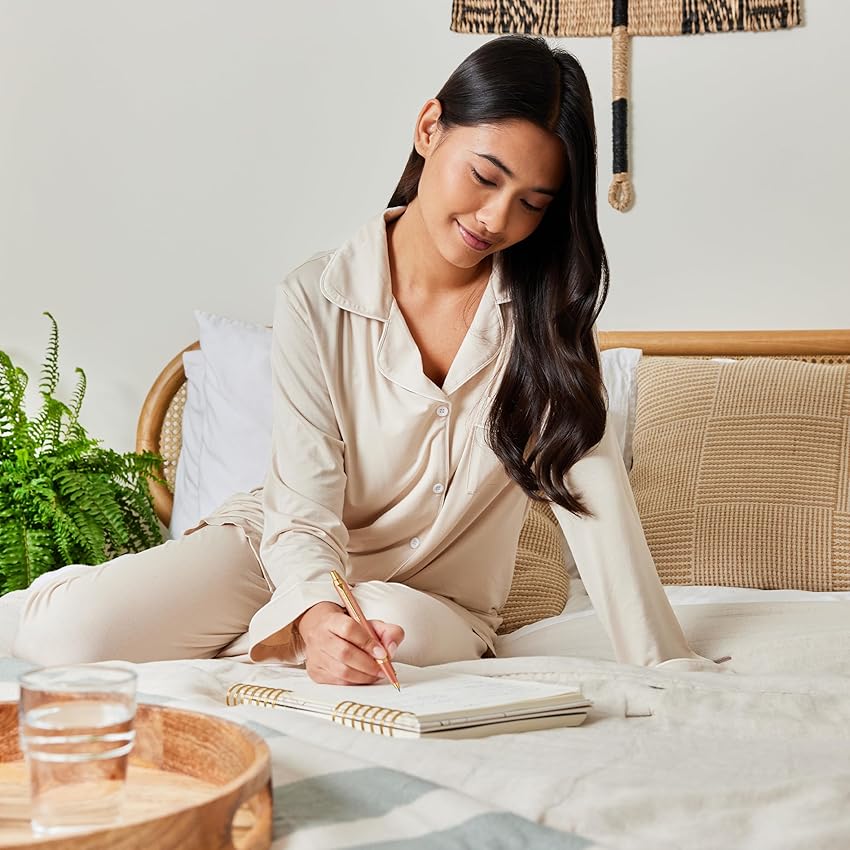 Thumbnail 3 de Parker IM Writing Rituals naranja degradado, punta media 🖊️