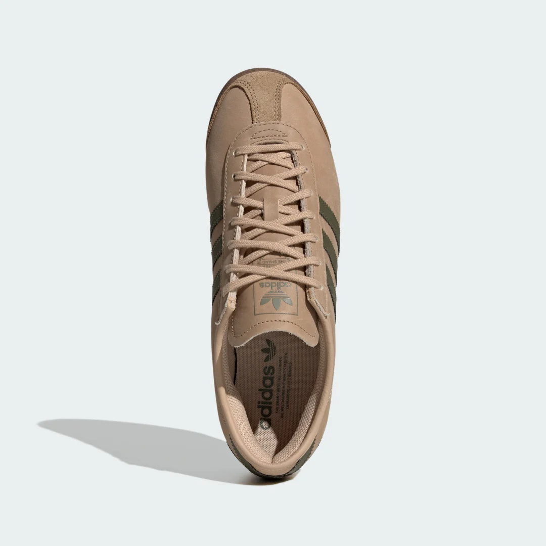 Thumbnail 1 de ZAPATILLA ITALIA 70s de Adidas, marrón: estilo clásico con comodidad para el día a día
