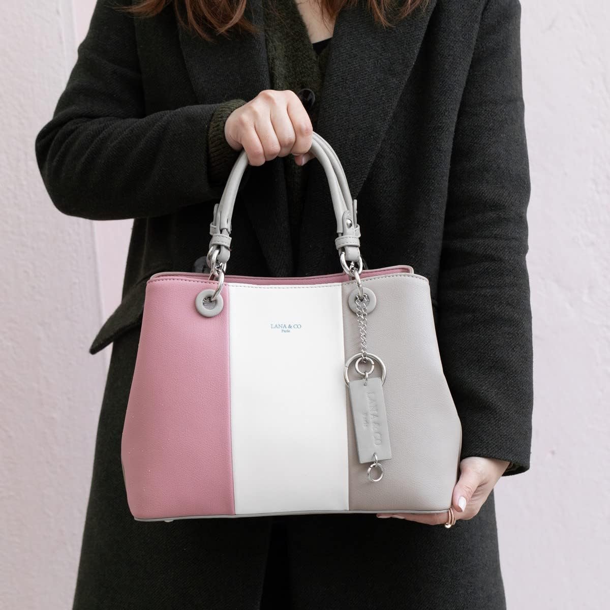 Thumbnail 1 de CRAZYCHIC Sac à Main Multicolore 30x22x13 cm