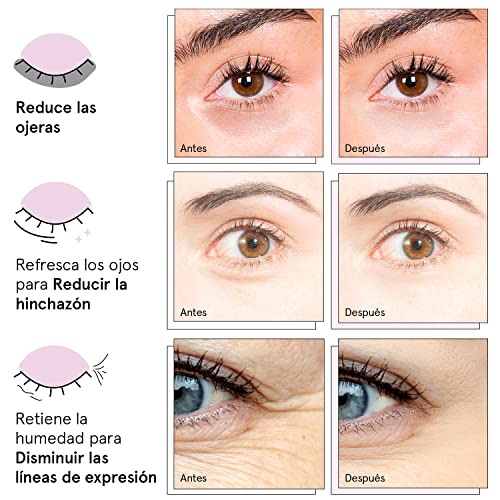 Detalle de Grace & Stella Under Eye Mask, 24 Pairs ⚙
