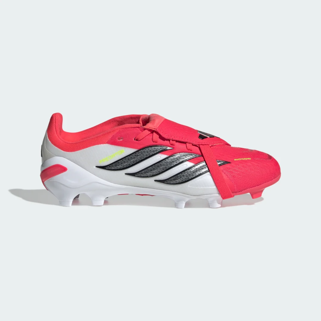 Thumbnail 1 de Bota de fútbol Predator Elite con lengüeta plegable para césped natural seco – Adidas